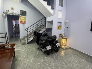 Bán nhà hẻm ba gác, gần ngay kdc gia hoà, dt 4x16m, 2 lầu sổ hồng riêng