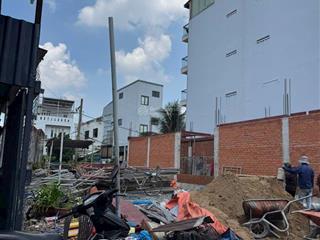 Đất xây chdv 8x33m (256m2) hẻm 3m đường bạch đằng gần ngã tư hàng xanh giá 17,5 tỷ