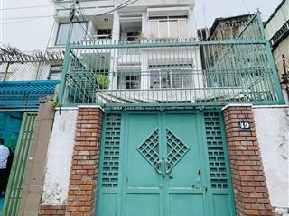Mặt tiền 4 tầng 4x15m(61m2) trần hữu trang  nguyễn đình chính 13,5 tỷ
