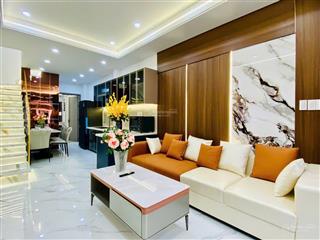 Nhà sân vườn 2 tầng 8x9,8( 90m2) hẻm xe máy đường thích quảng đức  hoàng hoa thám