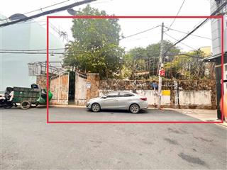 Đất xây căn hộ dịch vụ 8x27(216m2) hẻm 10m thích quảng đức  phan đăng lưu
