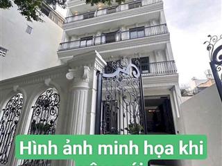 Đất xây tòa nhà, căn hộ dịch vụ 11x30(330m2) đường 8m bùi đình túy  đinh bộ lĩnh