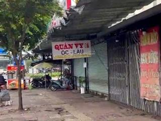 Căn góc 33x6 (142m2) mặt tiền kinh doanh phạm văn đồng ngay công viên gia định