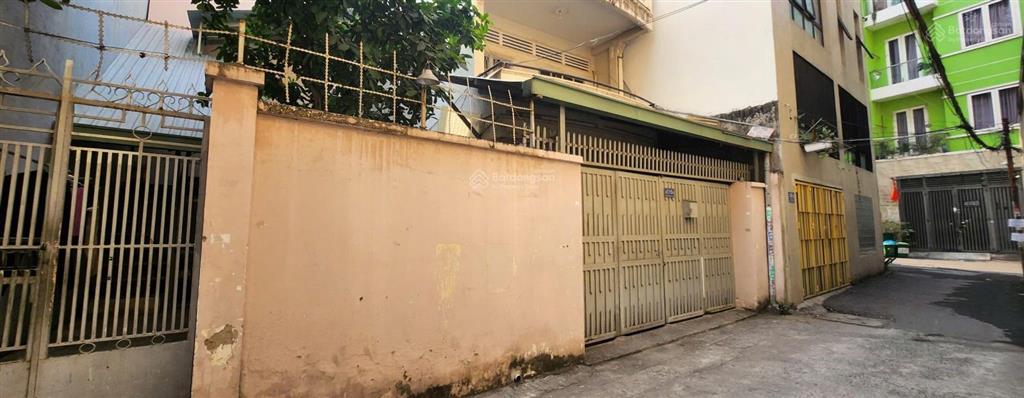 Đất xây căn hộ dịch vụ, nhà ở 10x28m (284m2) hẻm 5m nơ trang long  nguyễn xí giá đầu tư