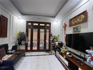 Hiếm! nhà đẹp hồ tùng mậu ở ngay, sổ vuông như cọc tiền, dt 30mx5t, mt 4m, 7.5 tỷ