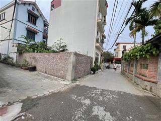 Lô góc thượng cát, mặt kinh doanh, conteiner vào đất, đường thông, dt 50m2, mt 4.68m, 7.75 tỷ