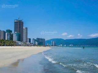 Cần bán 383 m2 đất biển  đường thông biển nguyễn chánh  khu phố biển sầm uất bên cạnh mikazuki