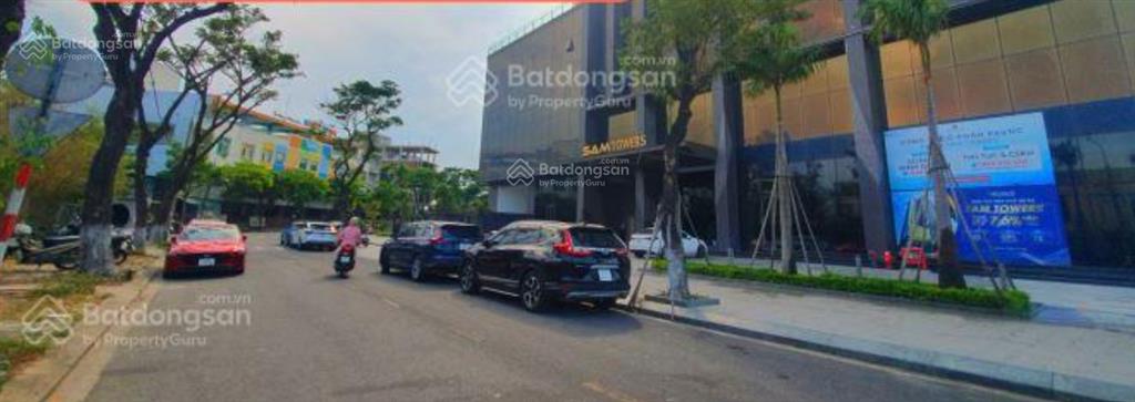 Đầu xuân bán khu nhà đất kim cương đỗ xuân cát thông ra bờ như nguyệt sông hàn & tháp sam tower