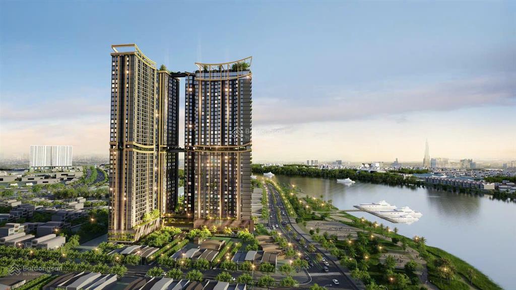 Căn hộ a&t sài gòn riverside ven sông sài gòn chính thức ra mắt đợt đầu tiên