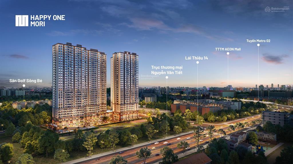 Hàng nội bộ happy one mori nhiều vị trí  kí trực tiếp chủ đầu tư vạn xuân