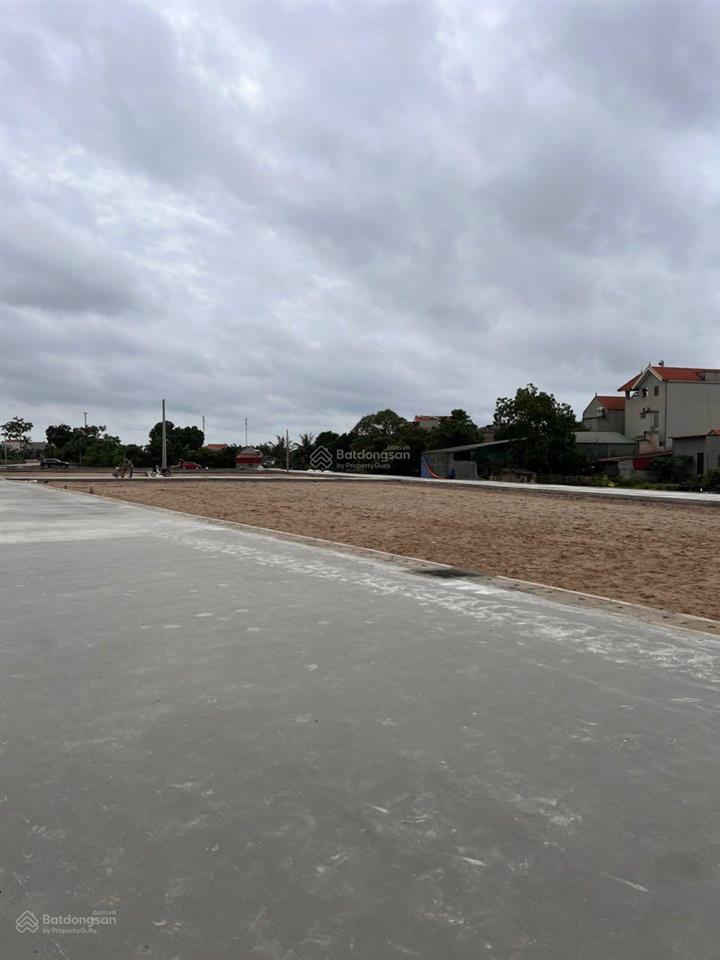 Chính chủ bán đất đấu giá đông đoài, đại xuyên phú xuyên