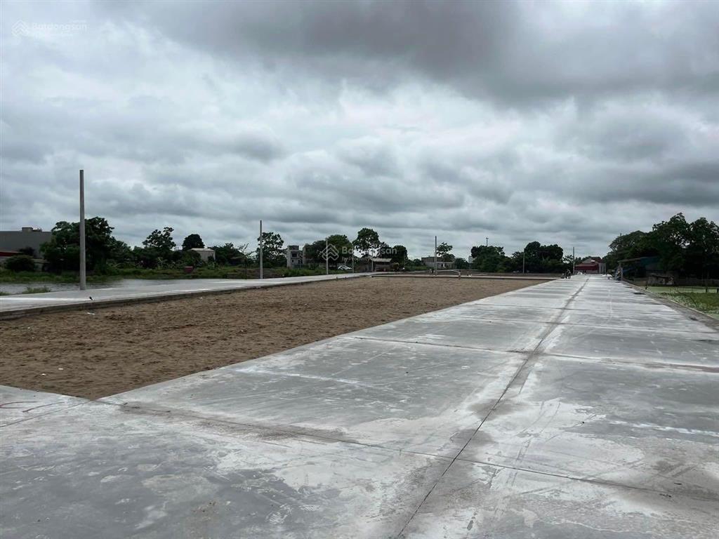 Chính chủ bán đất đấu giá đông đoài, đại xuyên phú xuyên