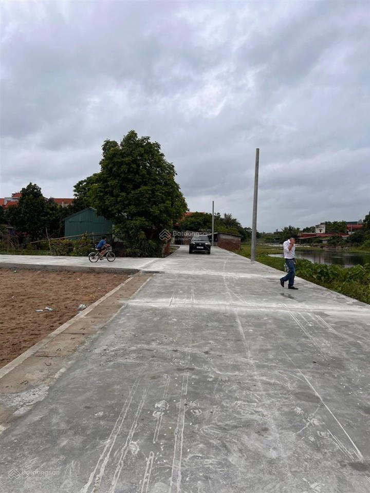 Chính chủ bán đất đấu giá đông đoài, đại xuyên phú xuyên