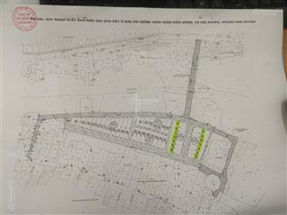 Chính chủ bán đất đấu giá đông đoài, đại xuyên phú xuyên