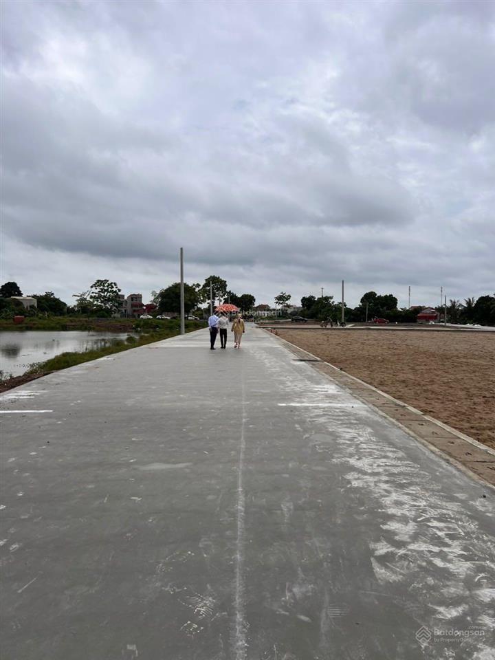 Chính chủ bán đất đấu giá đông đoài, đại xuyên phú xuyên