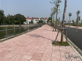 Chính chủ bán đất đấu giá tiền yên hoài đức, ngay sát vành đai 4