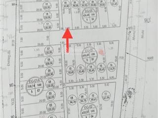 Chính chủ bán đất mới trúng đấu giá ao bà trường, thị trấn phú xuyên