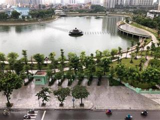 Bán căn góc 3 phòng ngủ sáng chung cư mandarin garden view trực diện hồ  0982 402 ***