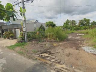 [diện tích hiếm] bán đất tại tân thành, cà mau, 4,7 tỷ, 1000m2 view đẹp, giá cực chất.