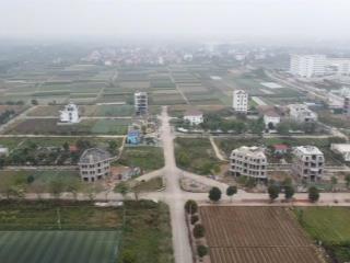 Cần bán lô đất biệt thự khu a cienco5, mê linh, hà nội
