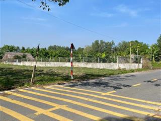 Bán đất mặt tiền đường vĩnh tân 01 20x100m tc 500m2 giá 6.9triệu/m2 đt 0908 194 *** nga