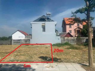 Bán nhanh 10 nền đất trong kdc ngay tỉnh lộ 2 trung tâm xã tân phú trung, củ chi. giá 1,9 tỷ/nền