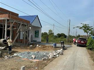 Chính chủ bán nền thổ cư 472m2 tại cần đước, long an