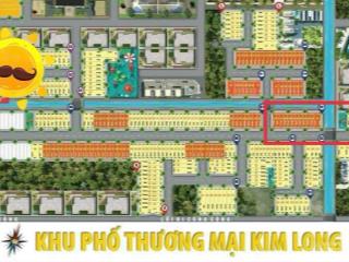 Chính chủ bán nền kdc nam phong dragon 93m2