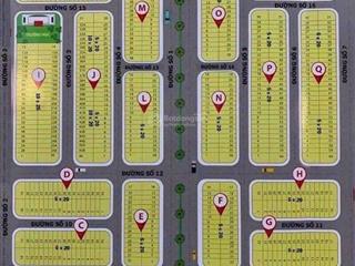 Bán gấp nền đẹp kdc phước đông 100m2