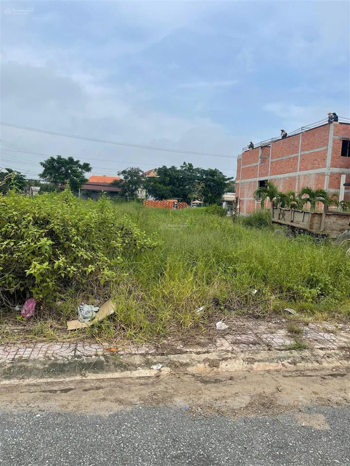 Bán gấp 85m2 nền kdc tân mỹ, cần đước