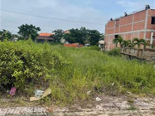 Bán gấp 85m2 nền kdc tân mỹ, cần đước