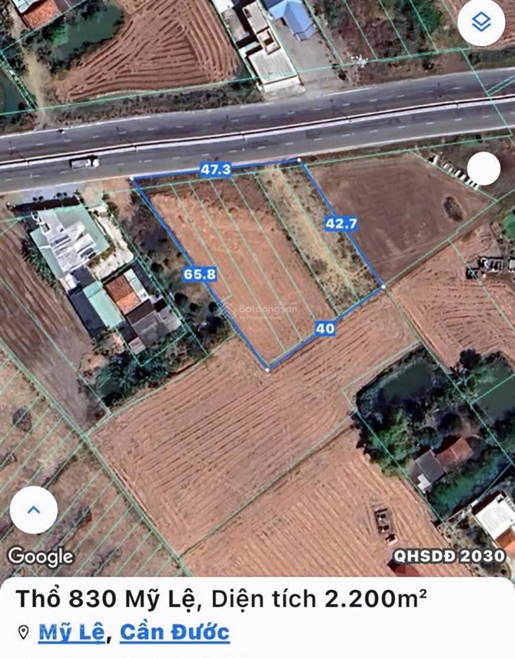 Chính chủ bán gấp 2000m2 thổ cư mt đ830 mới