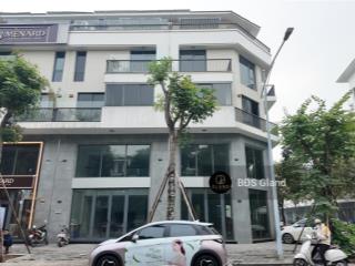 Bán shophouse thủy trúc ecopark, lô góc 3 mặt thoáng 132m2 giá 34 tỷ,  0909 769 ***
