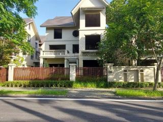 Bán biệt thự kđt sunny garden dt 400m2, mt 20m, 4tầng, đường 25m, kinh doanh tốt, gía 44 tỷ