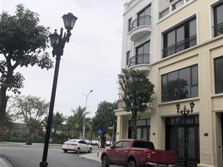 Cc bán nhanh lk san hô gần hồ, sẵn sổ không vay, dt 70m2, vhop2  0985 731 ***