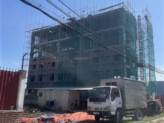 Mt võ văn hát ngay cổng trường đại học tài chính marketing gần đường lã xuân oai
ngang 13 x dài 46m