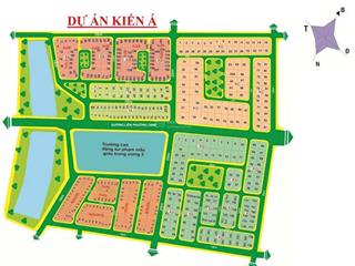 Bán lô đất kiến á q9 5x26m nhánh d3 sổ cá nhân. 85 tr/m2.  0931 000 *** cách 500 đến global city