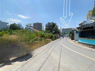 Bán lô đất mặt tiền võ văn hát, quận 9. ngang 13 x dài 46m. 535m (448m2 thổ cư). gần trường đh tc