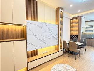 Bán căn hộ 65m, 2 ngủ, 2 vệ sinh, khu 6 toà view hồ điều hòa. nội thất mới như hình, ảnh thật 100%