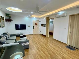 Cho thuê căn hộ 74m, 2 ngủ, 2 vệ sinh khu 11 toà. full đồ như hình, view hồ, ảnh thật 100%