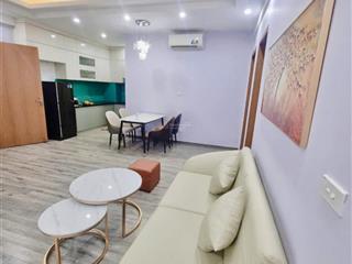 Bán căn hộ góc view hồ 68m, 2 ngủ, 2 vệ sinh, khu b1.3 toà hh03c. nội thất như hình