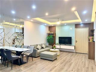 Bán căn hộ góc 80m, 2 ngủ, 2 vệ sinh, khu 11 toà, view đường trục cienco5. ảnh thật 100%