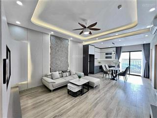 Bán căn góc 80m, 2 ngủ, 2 vệ sinh, khu 11 toà, view đường trục. nội thất như hình, ảnh thật 100%