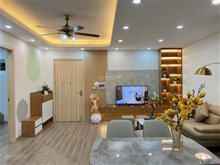 Bán căn hộ 78m, đã sửa làm 3 ngủ, 2 vệ sinh, khu 11 toà. full nội thất như hình