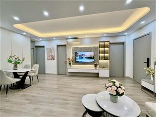 Bán căn hộ 78m, 3 ngủ, 2 vệ sinh, full nội thất mới như hình, ảnh thật 100%. toà hh03d khu 11 toà