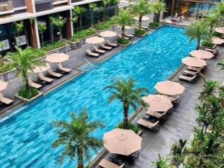 Cho thuê the river 2pn 90m2 tại căn hộ the river thủ thiêm  giá 25 triệu/tháng
