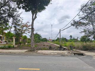 Bán đất mặt tiền đường dương văn hạnh  thổ cư 300m2, giá  10,5tỷ