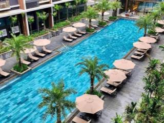 Hot! the river cho thuê 1pn 64m2 tại căn hộ the river thủ thiêm  giá 20 triệu/tháng