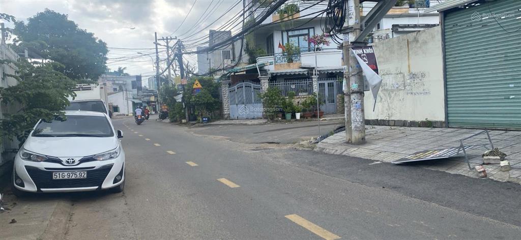 Xuất ngoại nên bán đất 229m2 mặt tiền 9.3m đường tân lập 1 hiệp phú q9