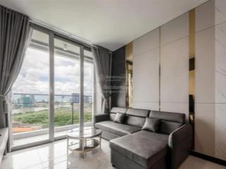 Empire city cho thuê căn 1pn 64m2  full nội thất cao cấp  view pháo hoa, q1 giá 30tr/th